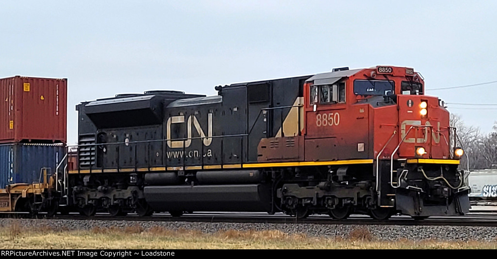 CN 8850